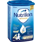 Nutrilon 4 Advanced Toddler сухе молоко ванільне 800 г: ціни та характеристики