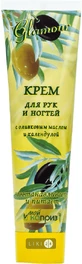 Крем для рук Мой Каприз 100 мл, с оливковым маслом и календулой