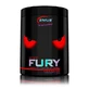 Предтренировочный комплекс Fury extreme Raspberry Bomb, 400 г, Genius Nutrition
