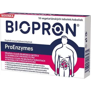 Пробиотики Biopron ProEnzymes 10 шт.