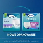 Трусики-подгузники для взрослых Tena Maxi M 10 шт: цены и характеристики