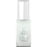 She stylezone color&style Gel-like'n ultra stay nail polish 322/220, 10 мл