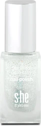 She stylezone color&amp;style Gel-like'n ultra stay nail polish 322/220, 10 мл