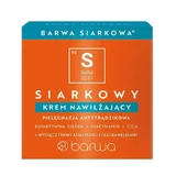 Зволожуючий крем із сіркою Barwa, 50 мл