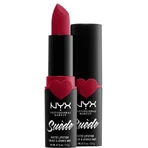 NYX Professional Makeup Suede Matte Lipstick Матовая губная помада - Пряная 3,5 г: цены и характеристики
