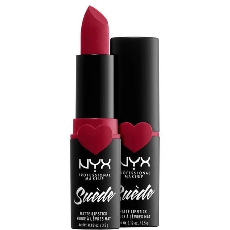 NYX Professional Makeup Suede Matte Lipstick Матовая губная помада - Пряная 3,5 г: цены и характеристики