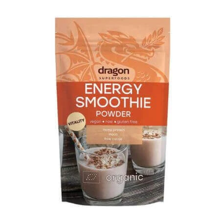 Энергетическая смесь порошковая Био, 200 г, Dragon Superfoods: цены и характеристики