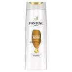 Pantene Intensive Repair Kit, шампунь, 400 мл + кондиціонер, 200 мл + захисна олія, 100 мл + воскові ампули, 3 х 15 мл + косметичка: ціни та характеристики