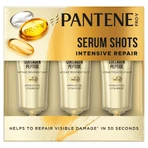 Pantene Intensive Repair Kit, шампунь, 400 мл + кондиціонер, 200 мл + захисна олія, 100 мл + воскові ампули, 3 х 15 мл + косметичка: ціни та характеристики