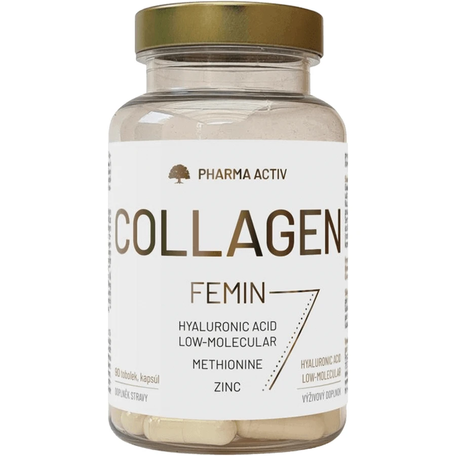 Pharma Activ Колаген Femin 90 твердих капсул: ціни та характеристики