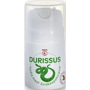 Durissus Serpent masana mas 1×50 мл, змеиная маса