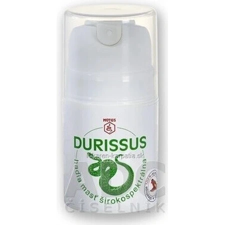 Durissus Serpent masana mas 1×50 мл, змеиная маса: цены и характеристики