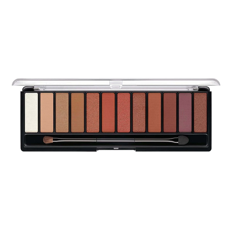 Magnif Eyes 005 Spice Edition 005 Spice Eyes Blush Palette, 14,16 г, Rimmel London: цены и характеристики