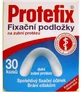 Фиксирующие прокладки Protefix для зубных протезов, 30 шт.