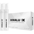 Сыворотка KRALUX против выпадения и поседения волос и бороды 1×30 мл, сыворотка для волос: цены и характеристики