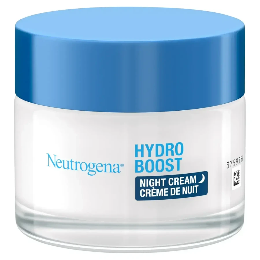 Neutrogena Hydro Boost Sleeping Cream Увлажняющий ночной крем-маска, 50 мл: цены и характеристики