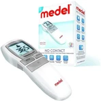 Многофункциональный инфракрасный бесконтактный термометр No Contact, 92772, Medel: цены и характеристики