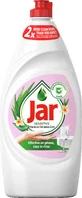 Засіб для миття посуду в банках Sensitive Aloe &amp; Pink Jasmine 900 мл