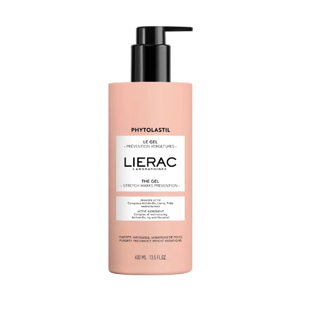 Lierac Phytolastil, против растяжек, 400 мл: цены и характеристики