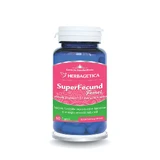 Superfecund Women, 60 капсул, Herbagetica