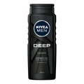 Гель для душу Deep Black для чоловіків, 500 мл, Nivea