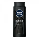 Гель для душа Deep Black для мужчин, 500 мл, Nivea