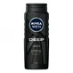 Гель для душа Deep Black для мужчин, 500 мл, Nivea