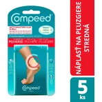 Compeed Пластыри для мозолей средние 5 шт: цены и характеристики