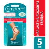 Пластир від мозолів Compeed середній 5 шт