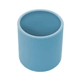 Силіконова чашка, 6 місяців+, Aqua Blue, Appekids