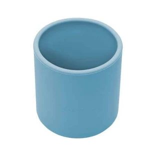 Силіконова чашка, 6 місяців+, Aqua Blue, Appekids