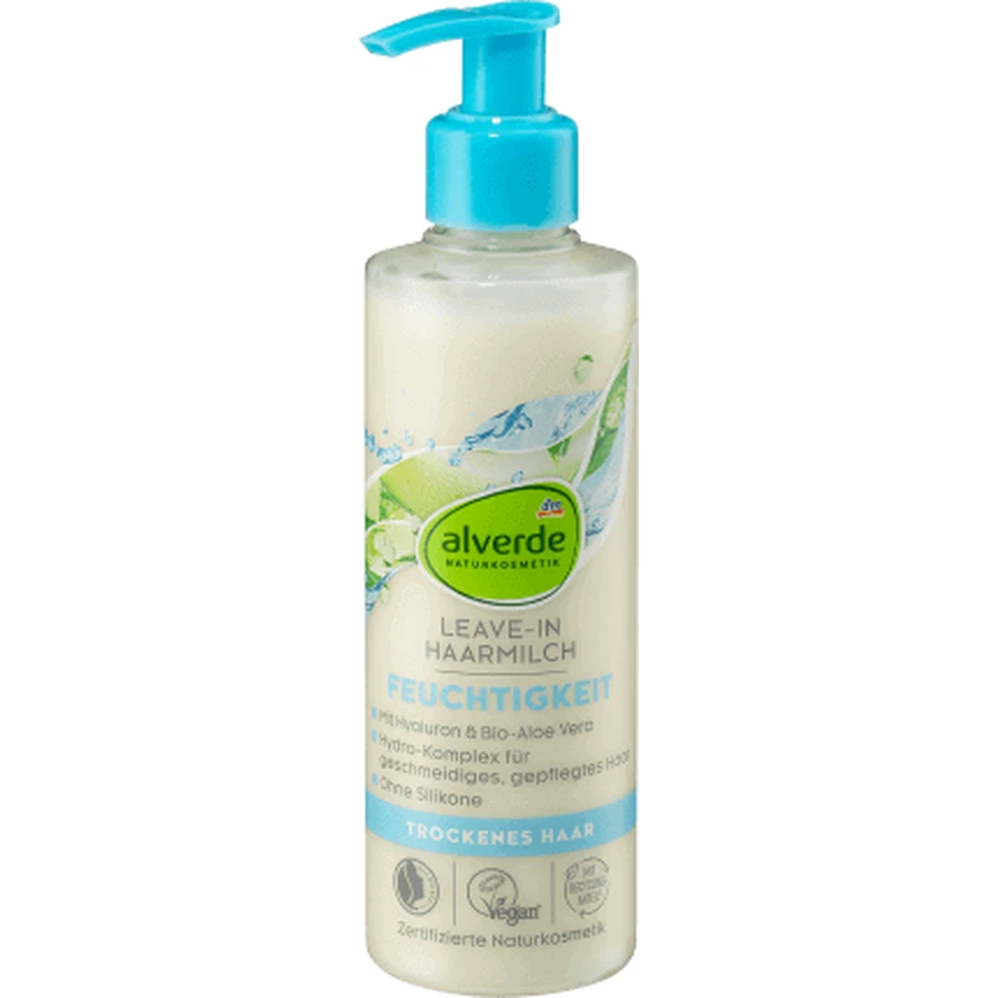 Alverde Naturkosmetik Молочко для ухода за кожей, 200 мл: цены и характеристики