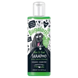 Шампунь з алое та ківі для собак Bugalugs, 250 мл, Lakeland Cosmetics