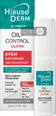 Крем для лица Биокон Oil-Control Hirudo Derm Oil Problem увлажняющий матирующий, 50 мл туба