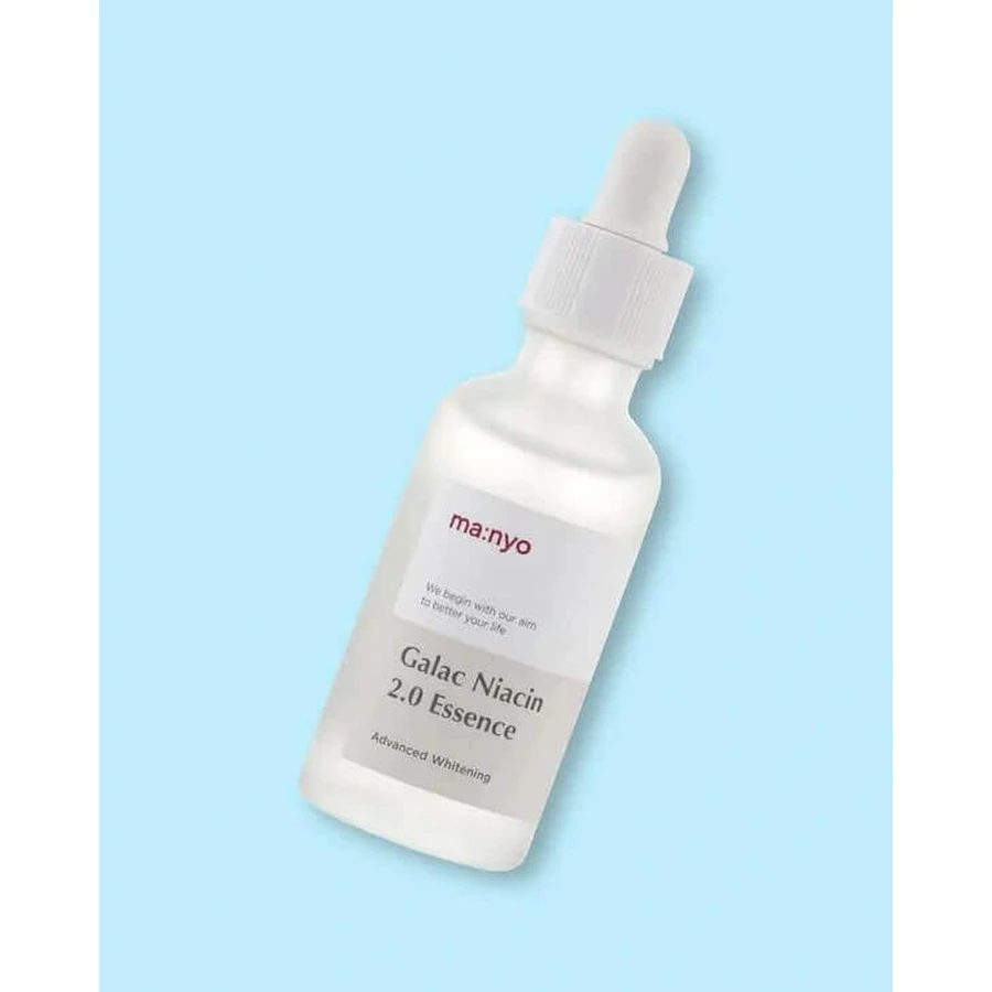 Ma:nyo Galac Niacin 2.0 Essence 1×50 мл, осветляющая эссенция для кожи с ниацинамидом: цены и характеристики