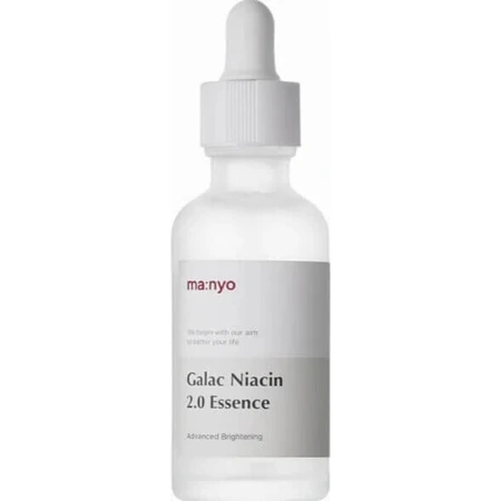 Ma:nyo Galac Niacin 2.0 Essence 1×50 мл, осветляющая эссенция для кожи с ниацинамидом: цены и характеристики