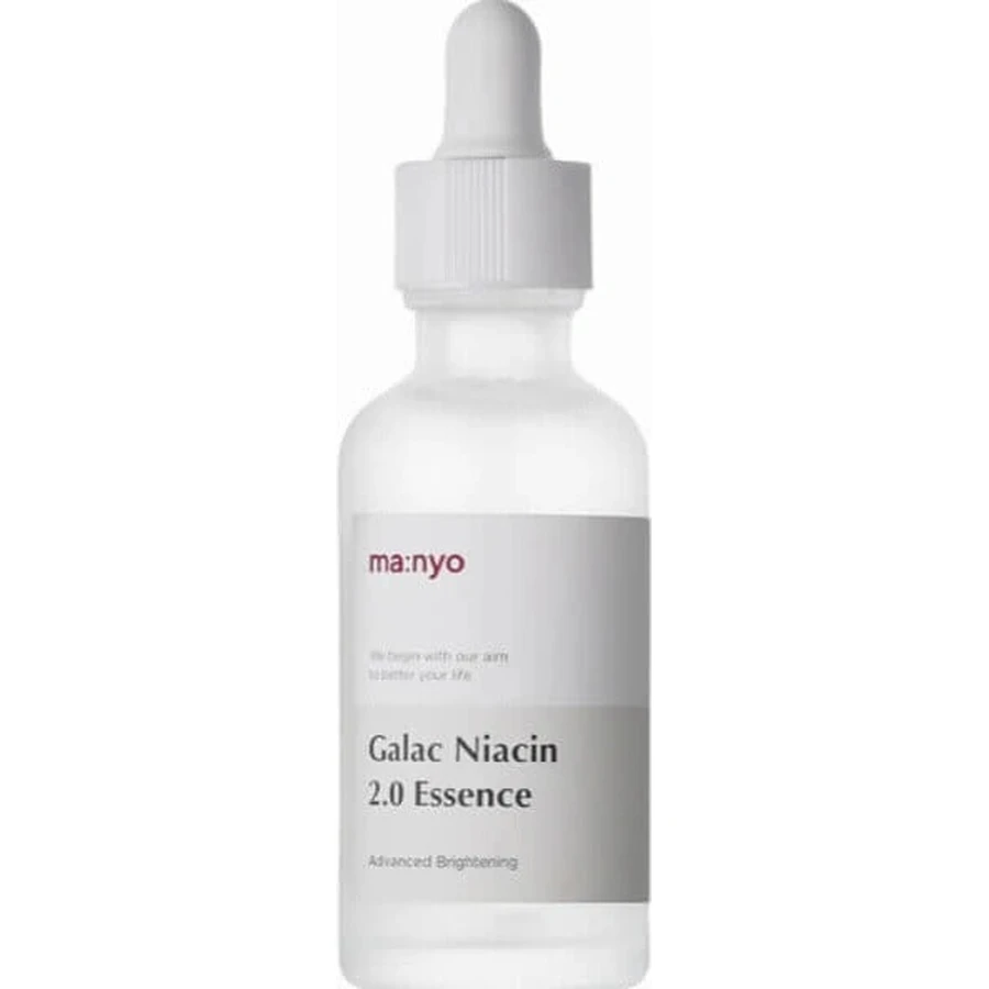 Ma:nyo Galac Niacin 2.0 Essence 1×50 мл, осветляющая эссенция для кожи с ниацинамидом: цены и характеристики