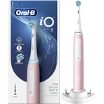 Електрична зубна щітка Oral-B iO 3 Pink: ціни та характеристики