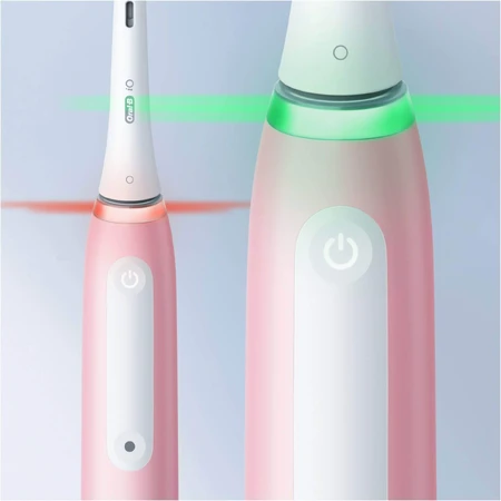Електрична зубна щітка Oral-B iO 3 Pink: ціни та характеристики
