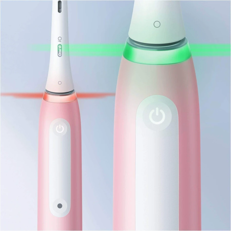Електрична зубна щітка Oral-B iO 3 Pink: ціни та характеристики