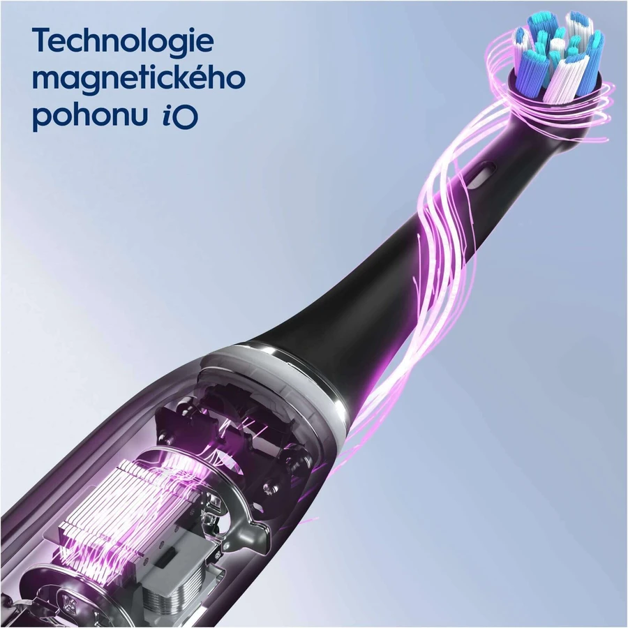 Електрична зубна щітка Oral-B iO 3 Pink: ціни та характеристики