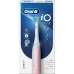 Електрична зубна щітка Oral-B iO 3 Pink: ціни та характеристики