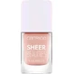 Catrice Sheer Beauties Лак для ногтей 070 Nudie Beautie, 10,5 мл
