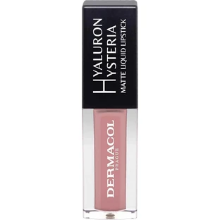Dermacol Hyaluron Hysteria Matte Liquid Lipstick .02 1×4,5 мл, Матовая жидкая помада