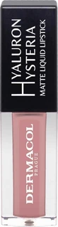 Dermacol Hyaluron Hysteria Matte Liquid Lipstick №02 1×4.5 мл, матова рідка помада