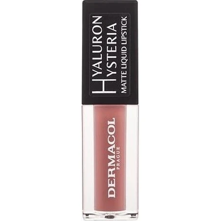 Dermacol Hyaluron Hysteria Matte Liquid Lipstick .02 1×4,5 мл, Матовая жидкая помада: цены и характеристики