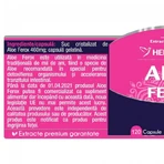 Алое Ферокс Herbagetica Aloe Ferox, 120 капсул: ціни та характеристики