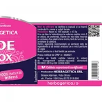 Алое Ферокс Herbagetica Aloe Ferox, 120 капсул: ціни та характеристики