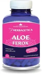 Алоэ Ферокс Herbagetica Aloe Ferox, 120 капсул