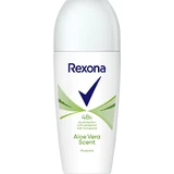 Антиперспірант Rexona з алое вера в рулоні 50 мл